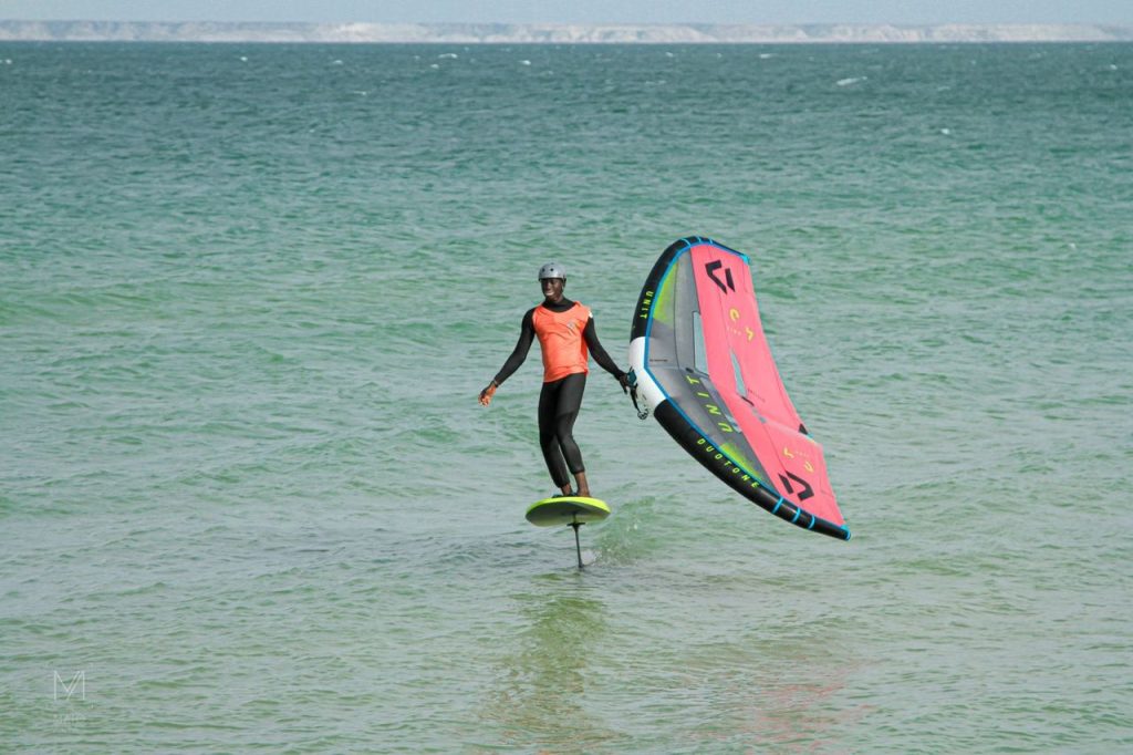 Cours de Kitesurf à Somone