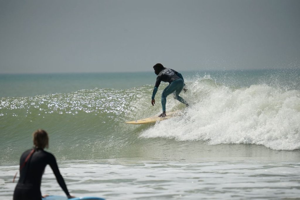 Cours de Surf à Somone